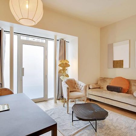 Charming 1-Bedr Parisian Apartment In Vibrant Rue D'Hauteville Exterior foto