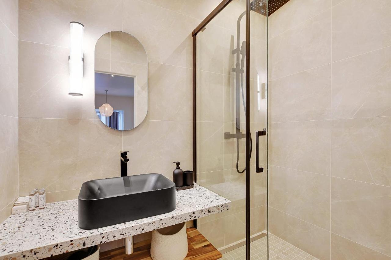 Serene Apartment - 1Br 4P - Canal St-Martin Paris Exterior foto